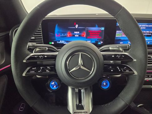 Used 2026 Mercedes-Benz GLE 53 AMG 4MATIC Coupe image 17