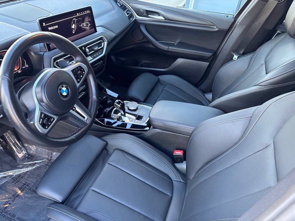 Used 2023 BMW X3 M40i AWD/4WD image 12