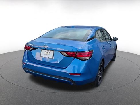 Used 2025 Nissan Sentra SV FWD image 12