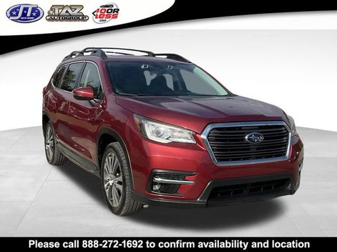 Used 2019 Subaru Ascent Limited AWD/4WD image 1