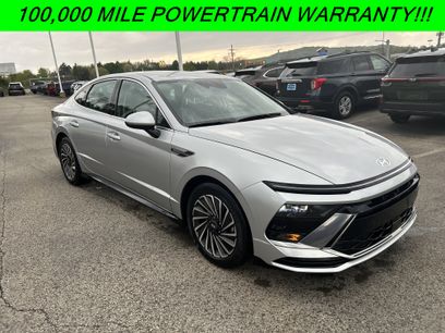 Used 2025 Hyundai Sonata SEL