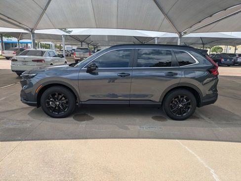 Used 2025 Honda CR-V Sport-L image 9