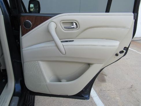 Used 2019 INFINITI QX80 Luxe w/ Proassist Package image 25