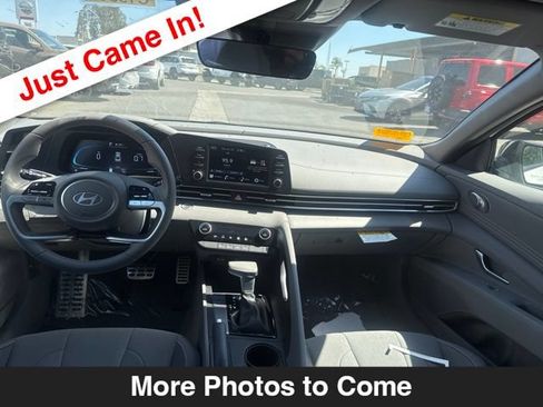 Used 2026 Hyundai Elantra Sport FWD image 9