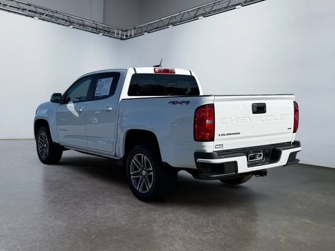 Used 2022 Chevrolet Colorado W/T w/ Custom Special Edition AWD/4WD image 5