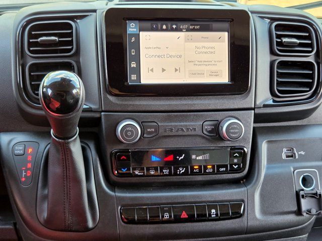 New 2026 RAM ProMaster 2500 w/ Convenience Group FWD image 9