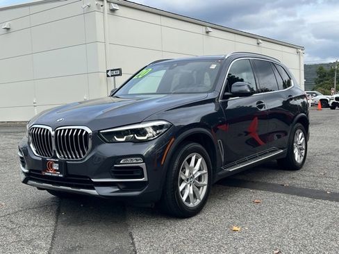 Used 2020 BMW X5 xDrive40i w/ Premium Package image 2