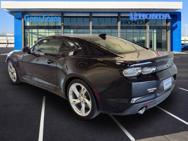 Used 2023 Chevrolet Camaro LT w/ RS Package RWD image 3