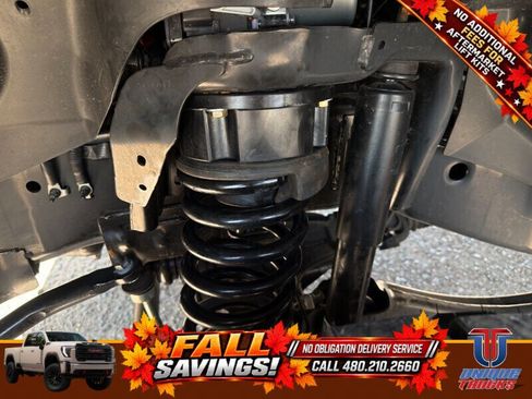 Used 2026 RAM 2500 Laramie AWD/4WD image 15