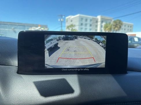 Used 2021 MAZDA CX-5 Carbon Edition image 22