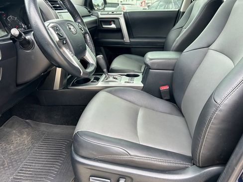 Used 2023 Toyota 4Runner SR5 Premium w/ Moonroof Package image 11