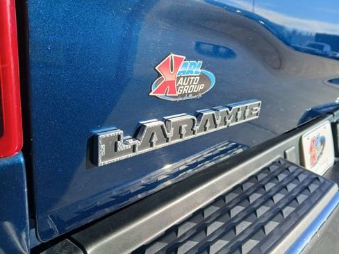 Used 2022 RAM 2500 Laramie AWD/4WD image 35