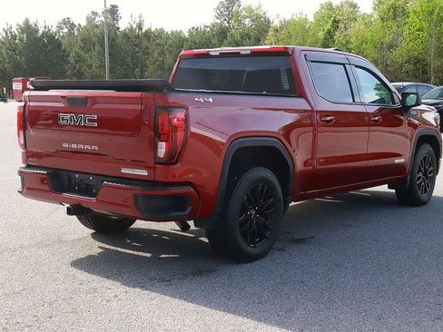 Used 2021 GMC Sierra 1500 Elevation AWD/4WD image 7