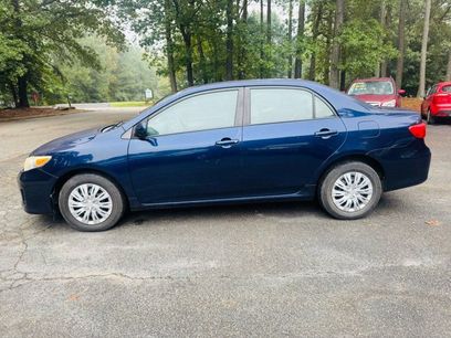 Used 2011 Toyota Corolla LE