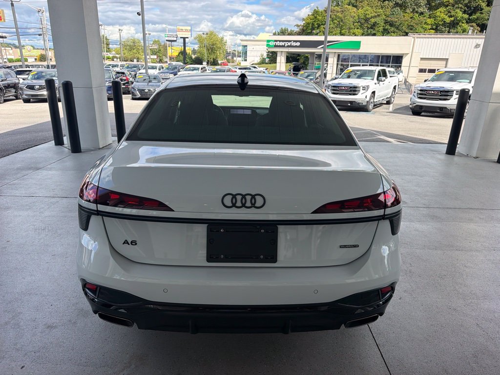 Used 2026 Audi A6 Prestige AWD/4WD image 3