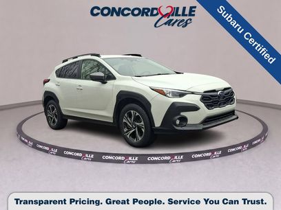 Used 2024 Subaru Crosstrek 2.0i Premium
