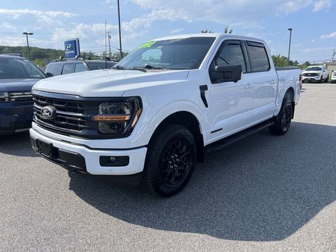 Certified 2025 Ford F150 XLT w/ Equipment Group 302A MID image 3