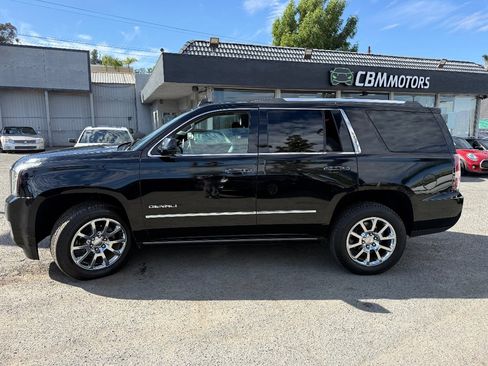 Used 2019 GMC Yukon Denali image 6