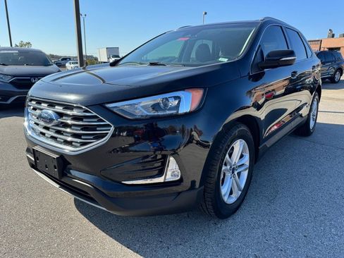 Used 2019 Ford Edge SEL image 8