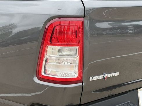 Used 2023 RAM 1500 Lone Star AWD/4WD image 7