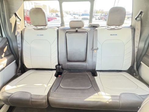 Used 2020 Ford F150 Limited w/ Trailer Tow Package image 9