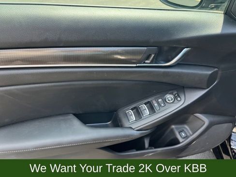 Used 2022 Honda Accord Sport image 10