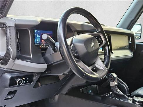 Used 2023 Ford Bronco Big Bend AWD/4WD image 10