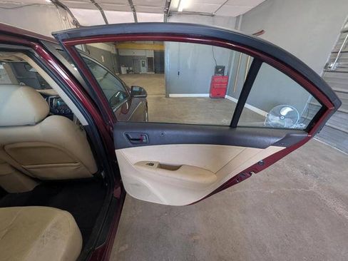 Used 2009 Hyundai Sonata GLS w/ Popular Equipment Pkg 2 FWD image 28