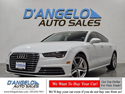 Used 2017 Audi A7 3.0T Premium Plus