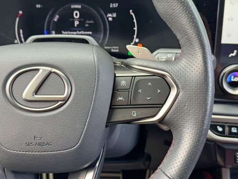 Used 2023 Lexus RX 500h F Sport AWD/4WD image 23