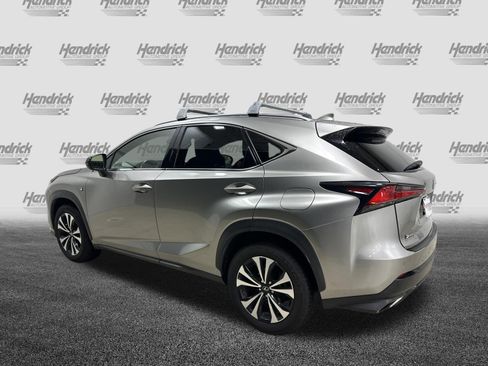 Used 2018 Lexus NX 300 F Sport w/ F Sport Premium Package AWD/4WD image 8
