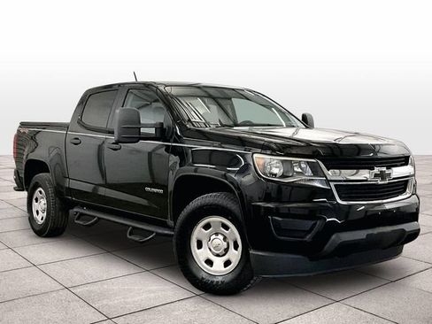Used 2016 Chevrolet Colorado W/T w/ WT Convenience Package AWD/4WD image 2