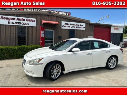 Used 2010 Nissan Maxima 3.5 SV w/ Cold Pkg