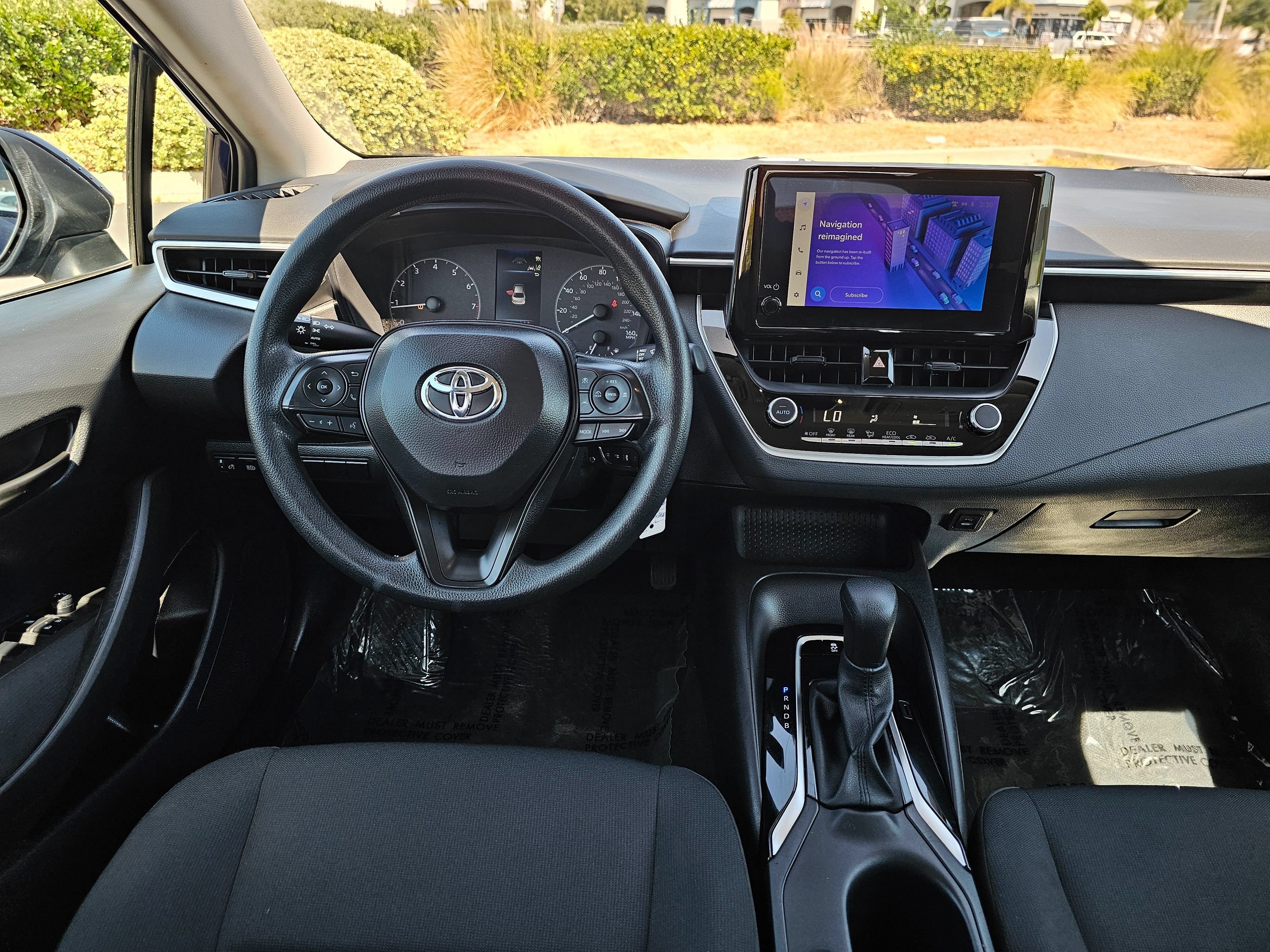 Used 2024 Toyota Corolla LE FWD image 20