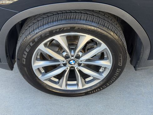Used 2019 BMW X3 xDrive30i AWD/4WD image 13