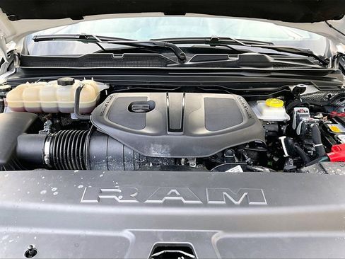 Certified 2025 RAM 1500 Rebel w/ Rebel Level 1 Equipment Group image 36