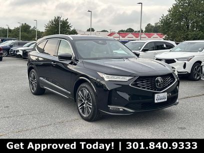 Certified 2025 Acura MDX w/ Advance Package