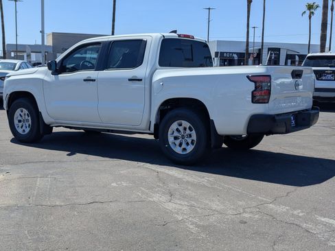 New 2026 Nissan Frontier S RWD image 4
