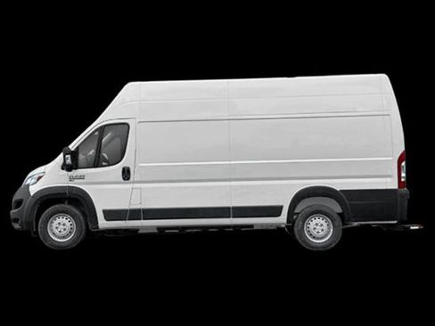 New 2024 RAM ProMaster 3500 w/ Delivery Van Package image 3