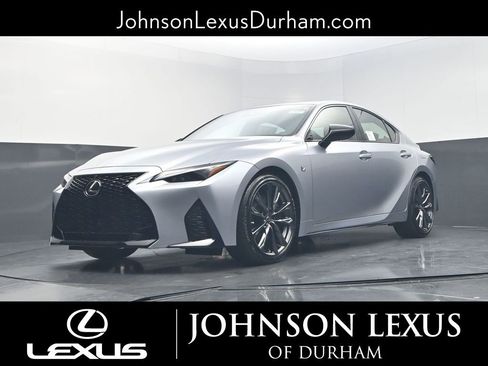 New 2025 Lexus IS 350 F Sport image 16