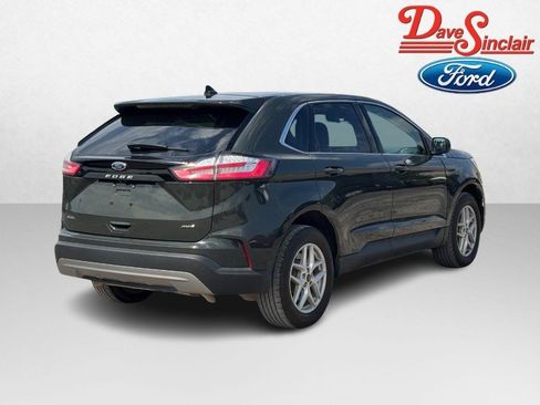 Used 2024 Ford Edge SEL w/ Convenience Package AWD/4WD image 7