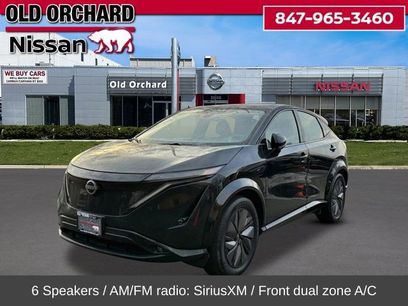 Used 2024 Nissan Ariya AWD