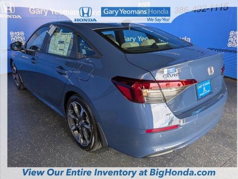 New 2026 Honda Civic Sport Touring image 8