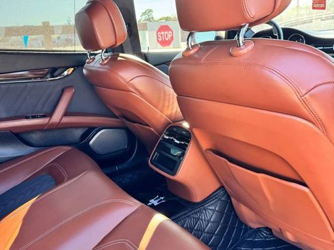 Used 2017 Maserati Quattroporte S GranLusso image 16