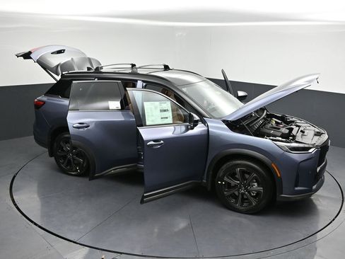 New 2026 INFINITI QX60 Autograph w/ Dark Cargo Package image 35