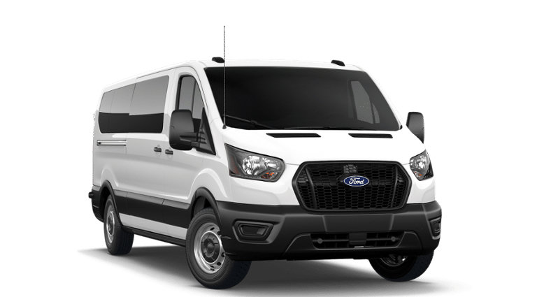 New 2026 Ford Transit 350 XL RWD image 5