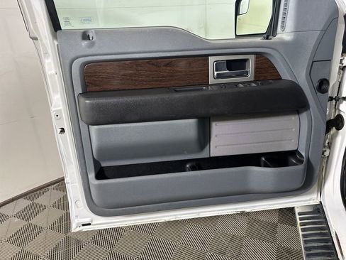 Used 2013 Ford F150 Lariat w/ Lariat Chrome Pkg image 13