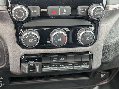 New 2026 RAM 3500 Tradesman AWD/4WD image 18