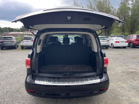 Used 2017 INFINITI QX80 4WD w/ Driver Assistance Package image 30