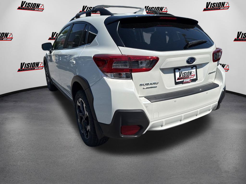 Used 2023 Subaru Crosstrek 2.5i Limited AWD/4WD image 7